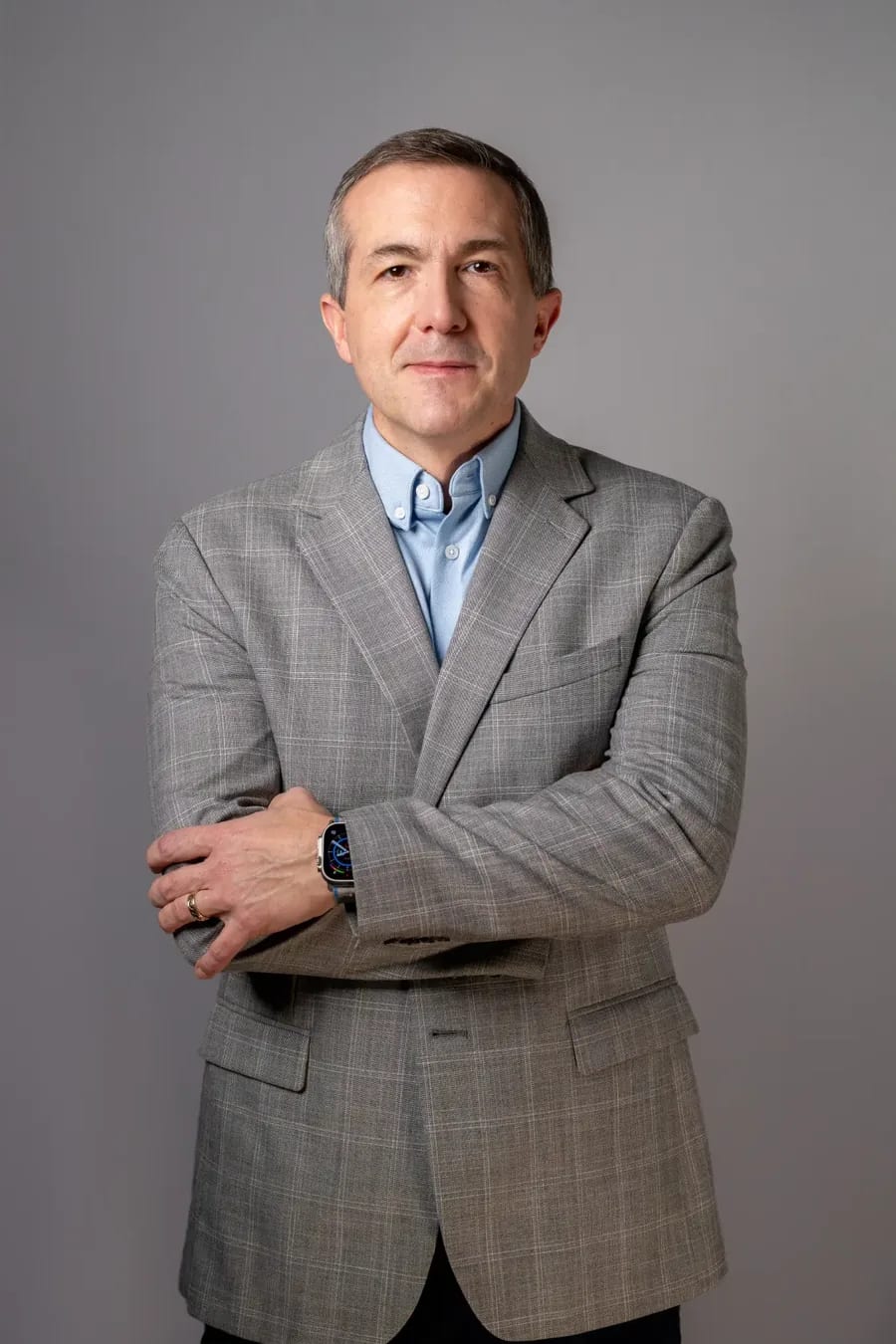 Eric Foglietta, Director of Operations — GAL Aerospace