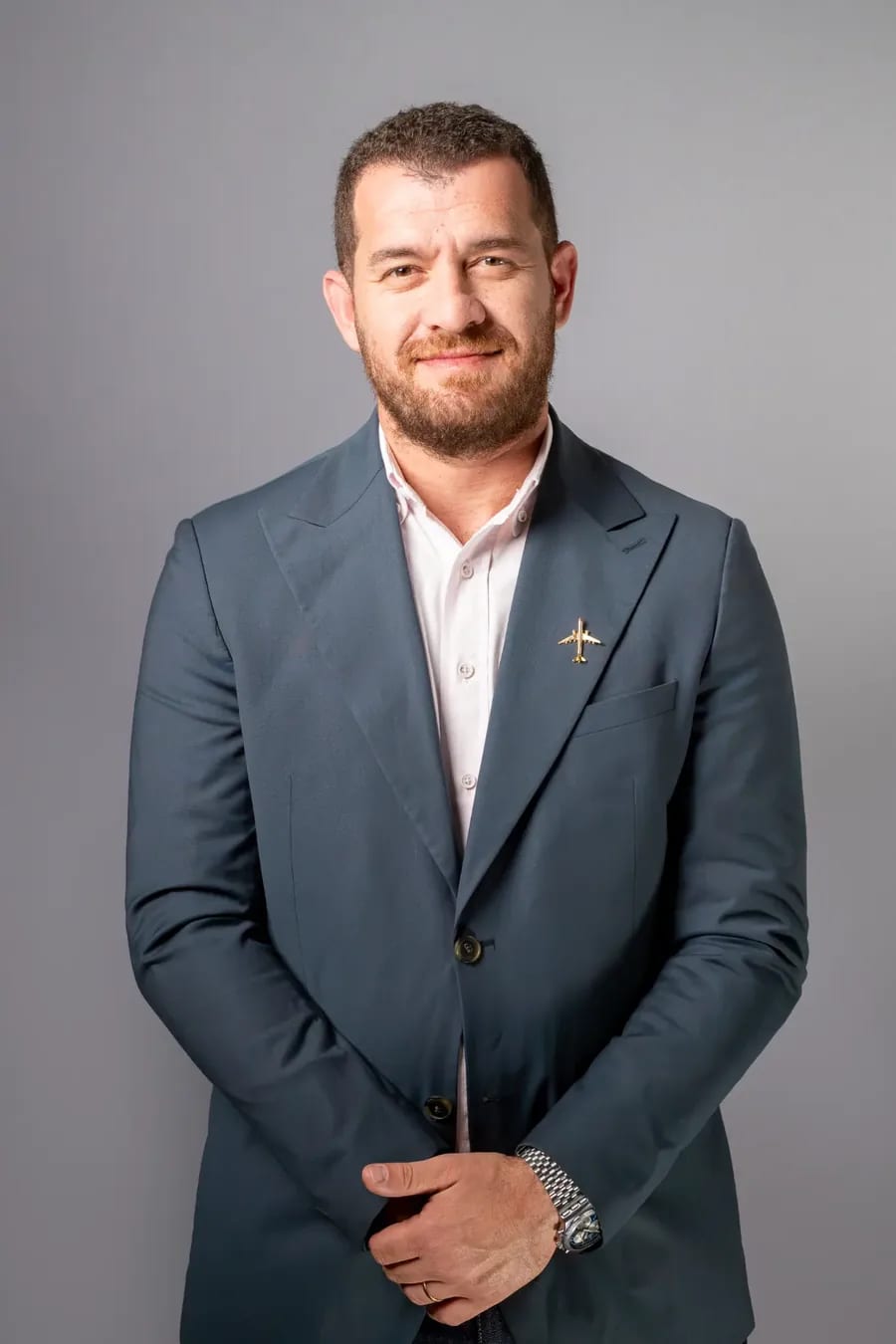 Mohamed Kodematy, Vice President of Business Development — GAL Aerospace
