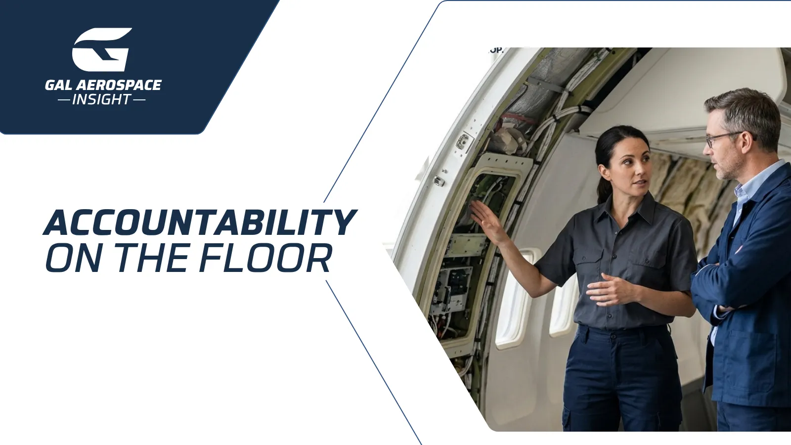 Aircraft Cabin Refurbishment: Why Accountability Matters in Complex Programs
