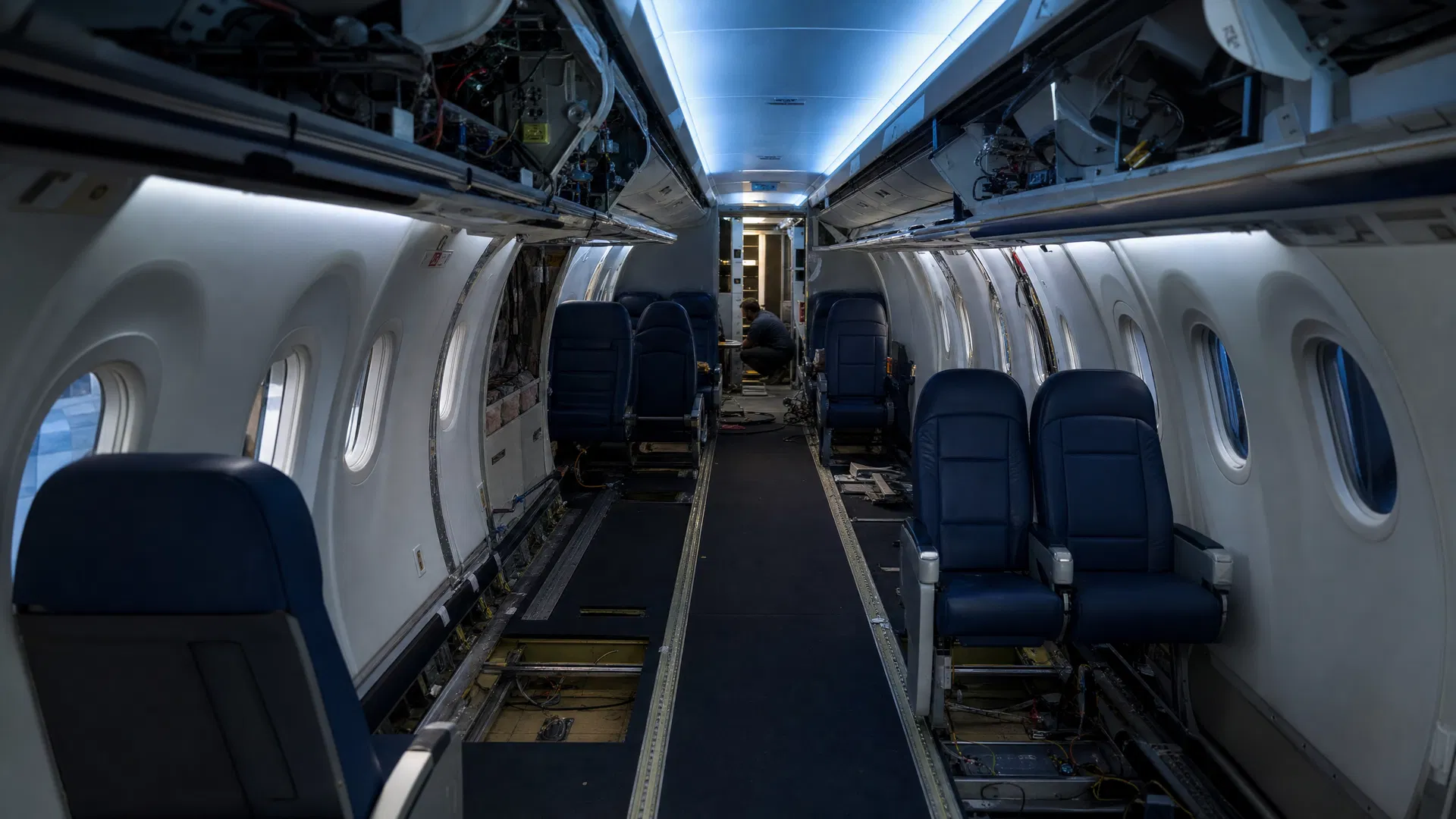 What to Look for in an Aircraft Interior Modification Company